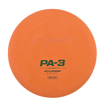 Prodigy PA-3  300 Soft plastic