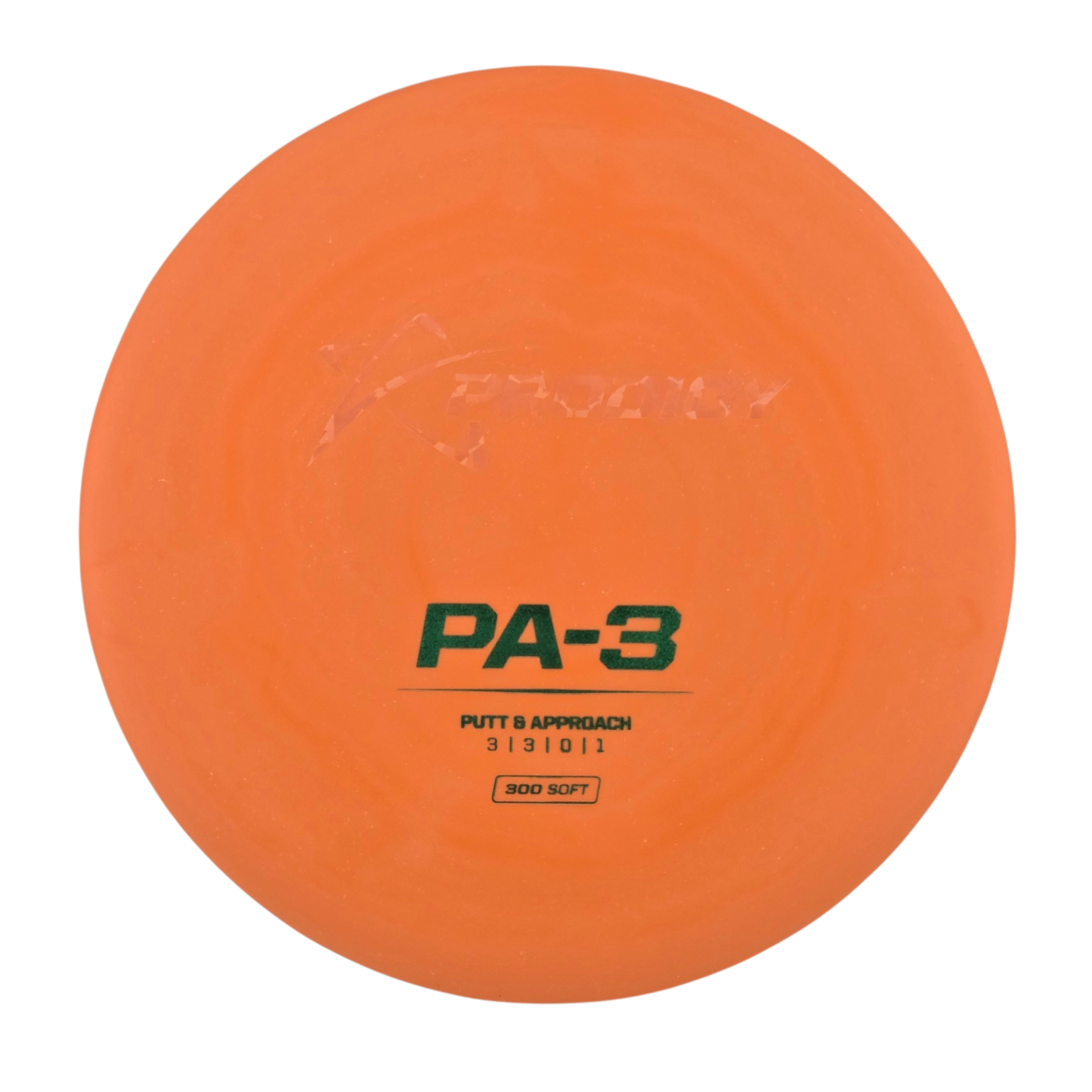 Prodigy PA-3  300 Soft plastic