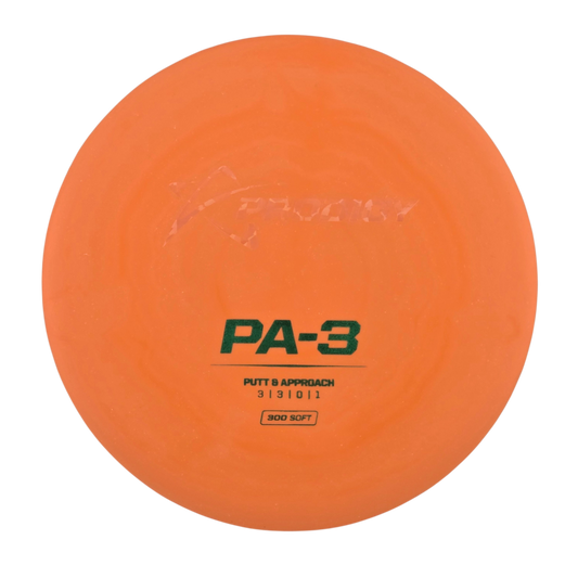 Prodigy PA-3  300 Soft plastic