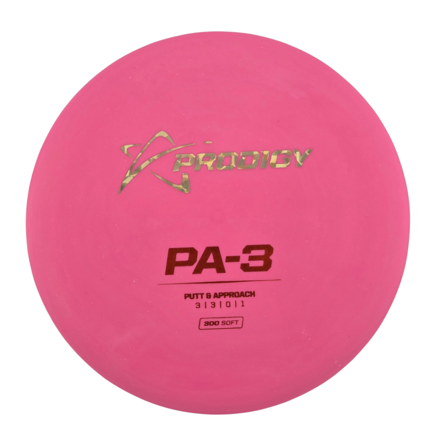 Prodigy PA-3  300 Soft plastic