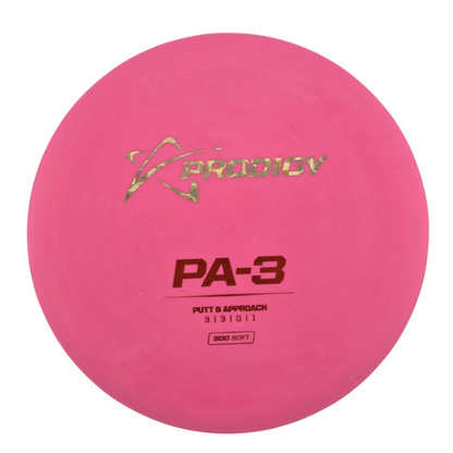 Prodigy PA-3  300 Soft plastic
