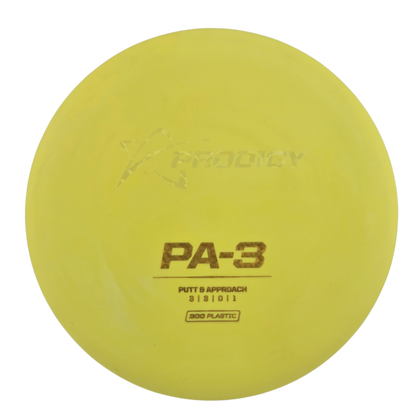 Prodigy PA-3  300 plastic