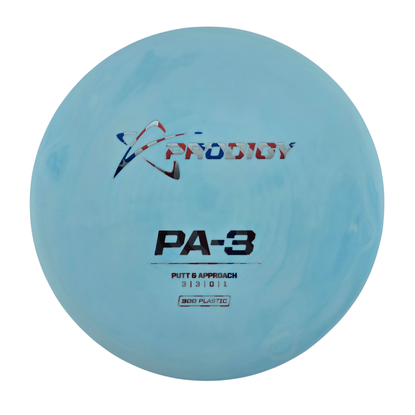 Prodigy PA-3  300 plastic