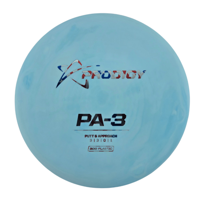 Prodigy PA-3  300 plastic