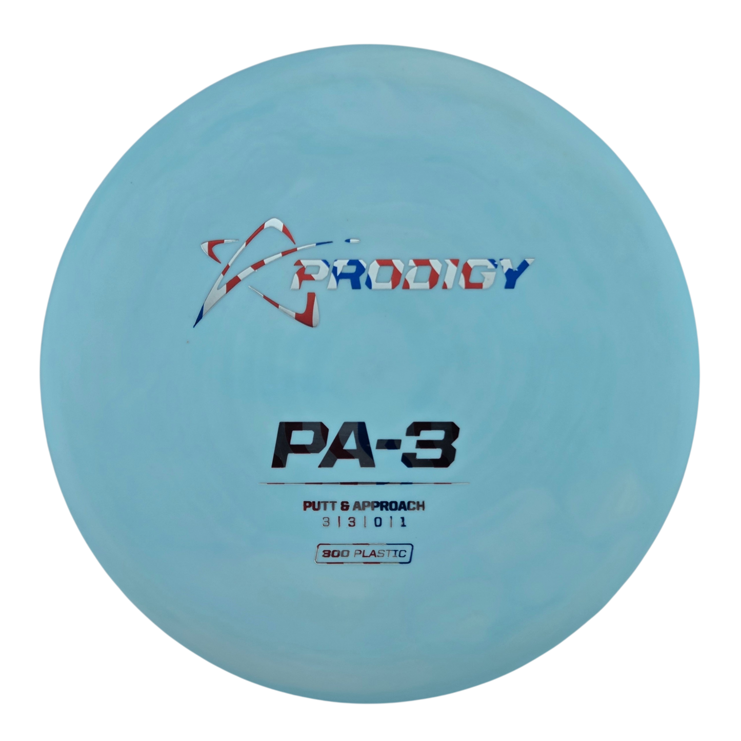 Prodigy PA-3  300 plastic