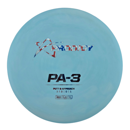 Prodigy PA-3  300 plastic