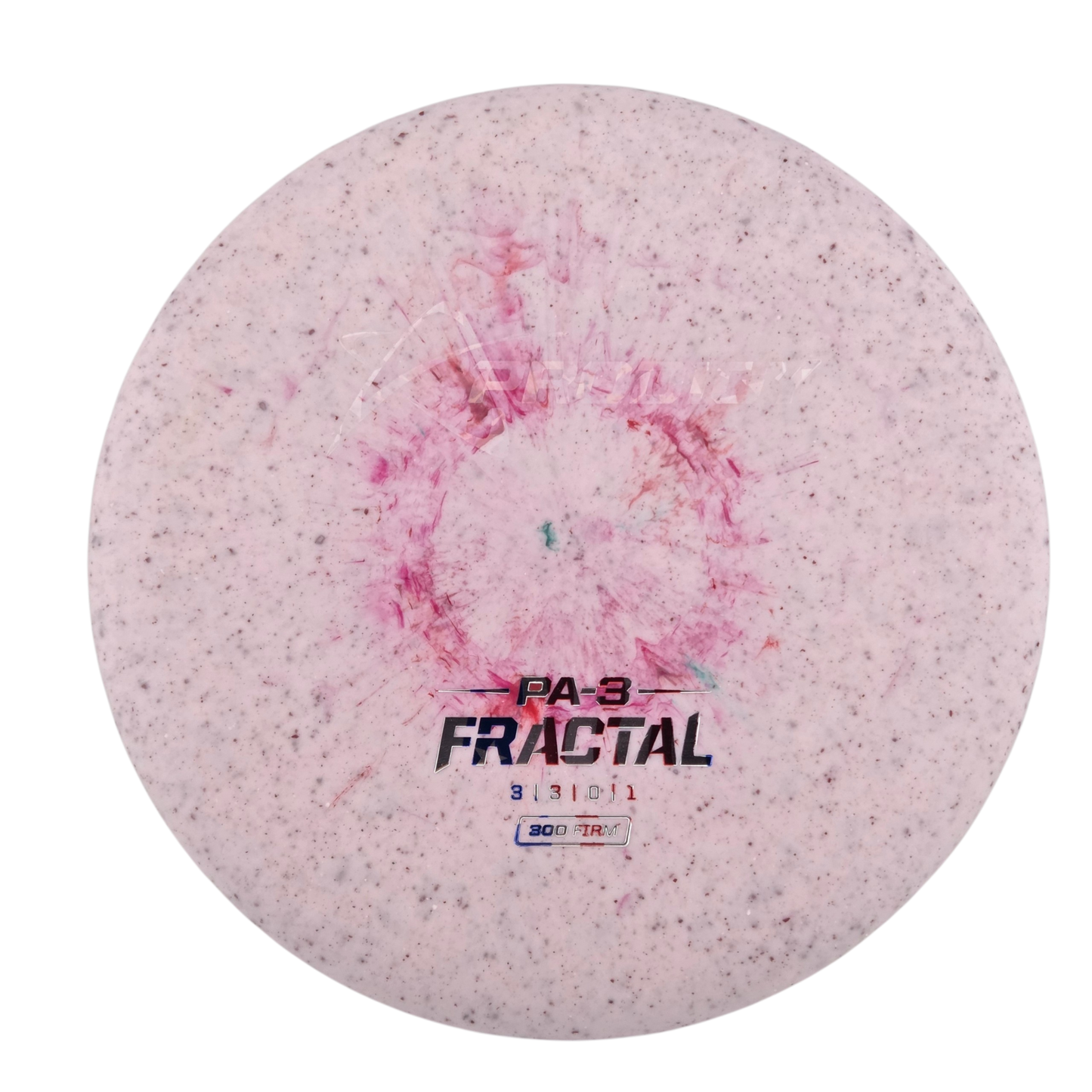 Prodigy 300 Firm Fractal PA-3