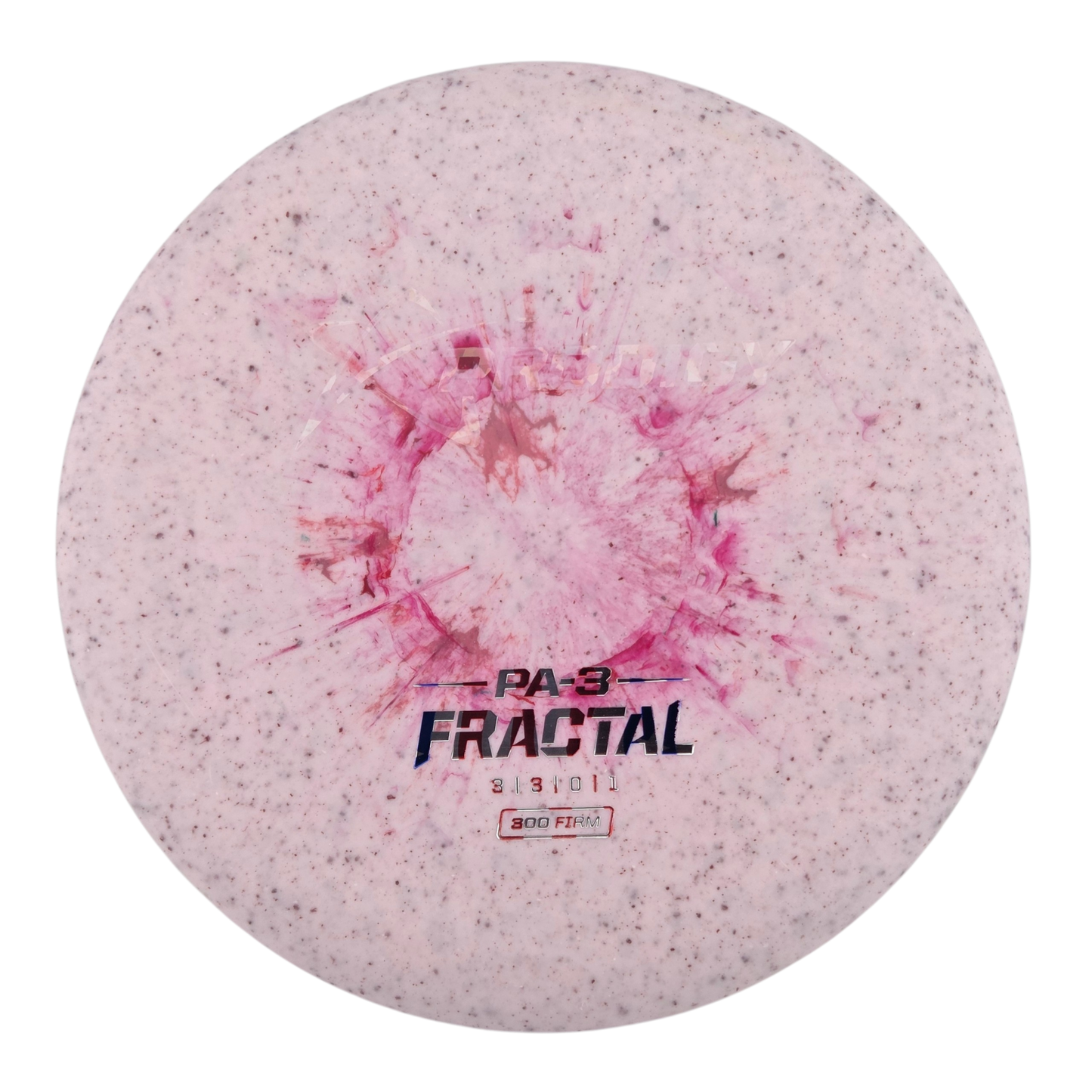 Prodigy 300 Firm Fractal PA-3