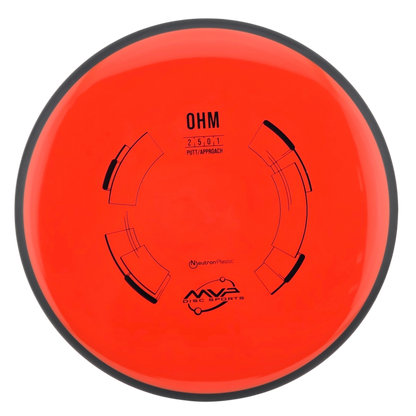 MVP Neutron Ohm