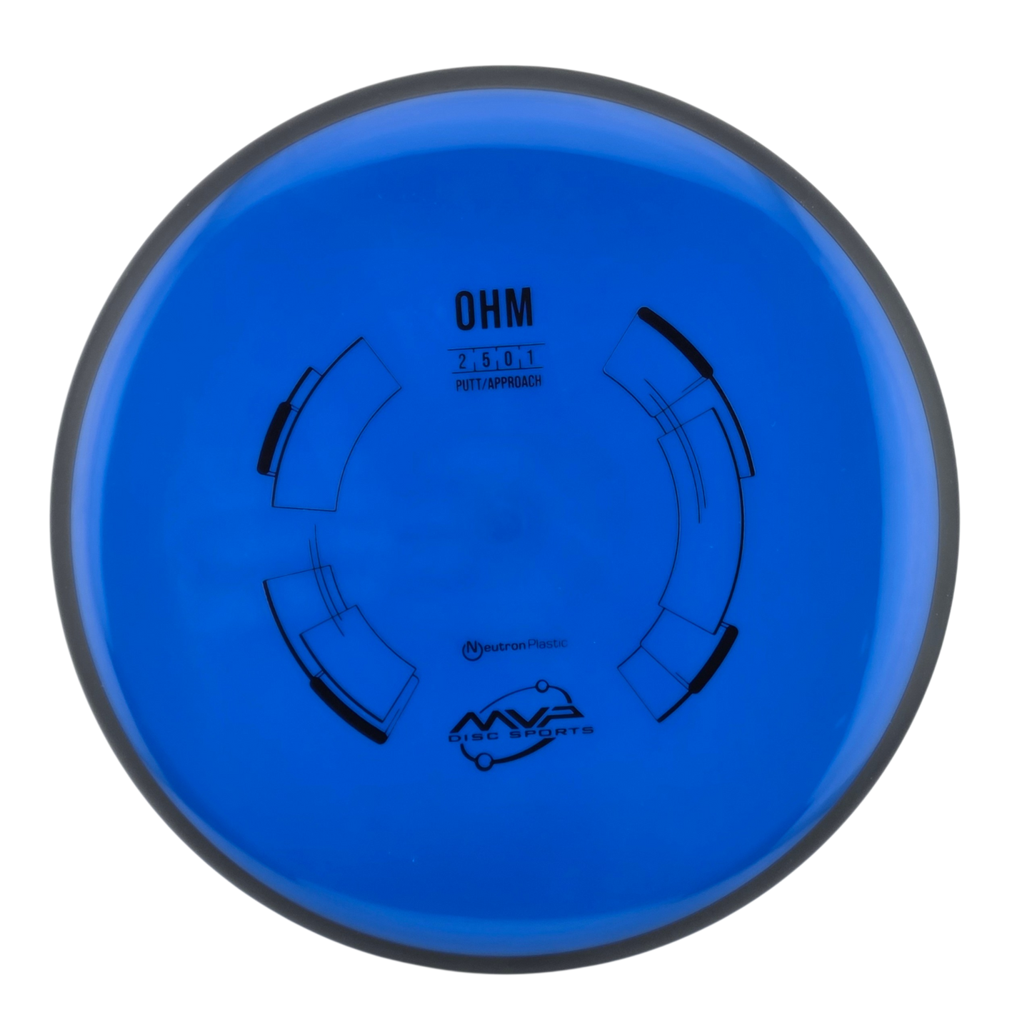 MVP Neutron Ohm