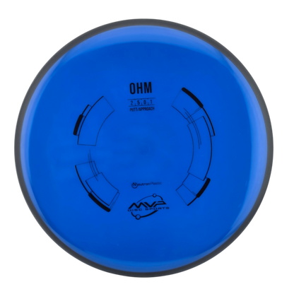 MVP Neutron Ohm
