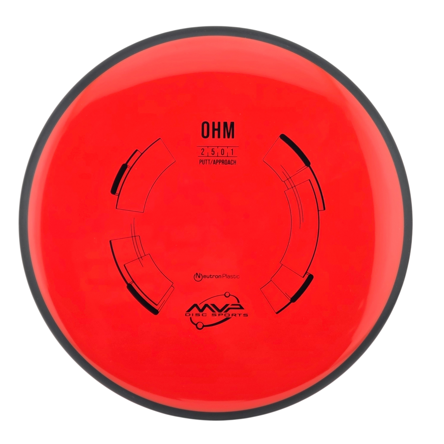MVP Neutron Ohm