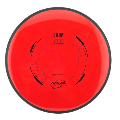 MVP Neutron Ohm