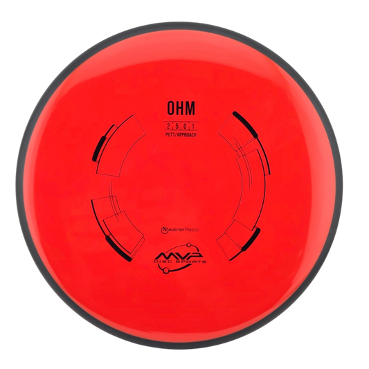 MVP Neutron Ohm
