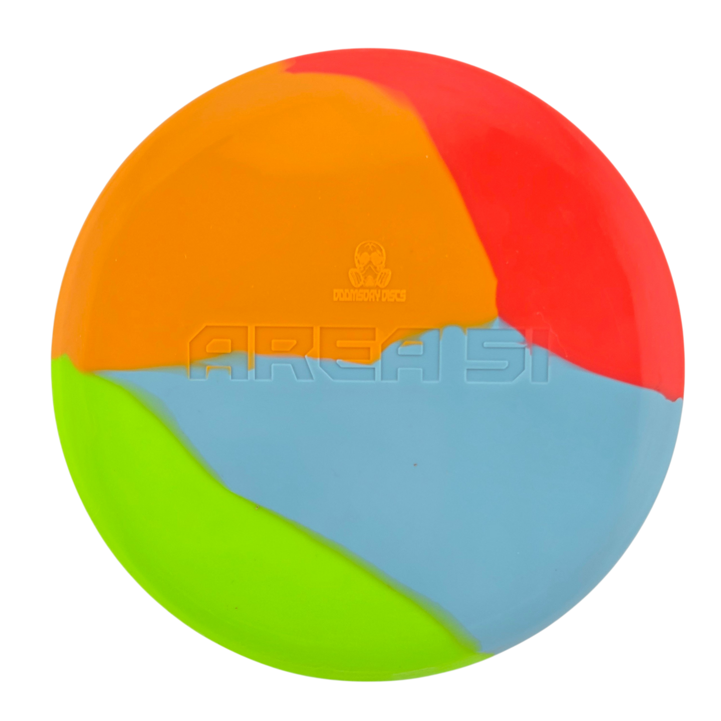 Doomsday Discs Bologna Area 51