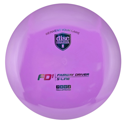 Discmania S-Line FD1