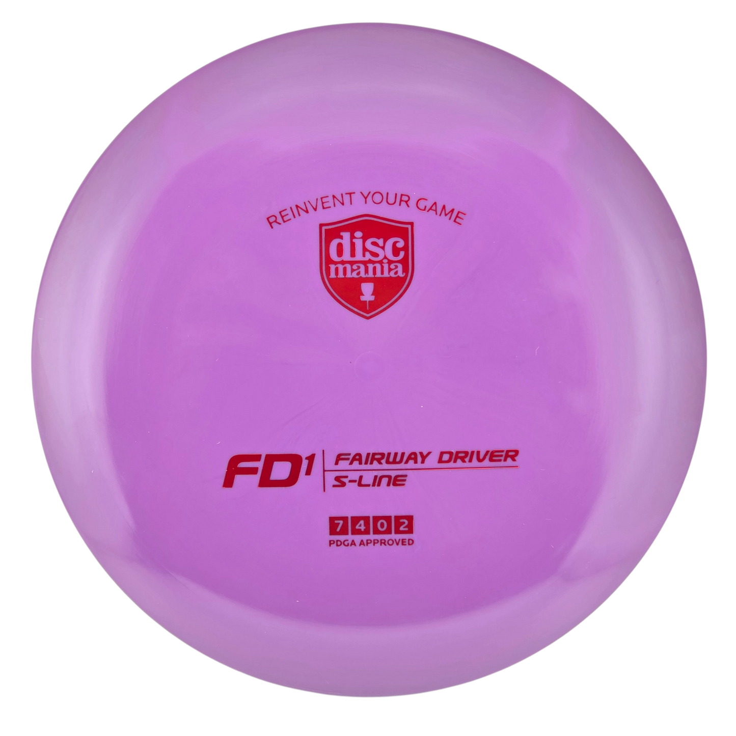 Discmania S-Line FD1