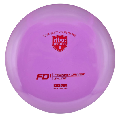 Discmania S-Line FD1