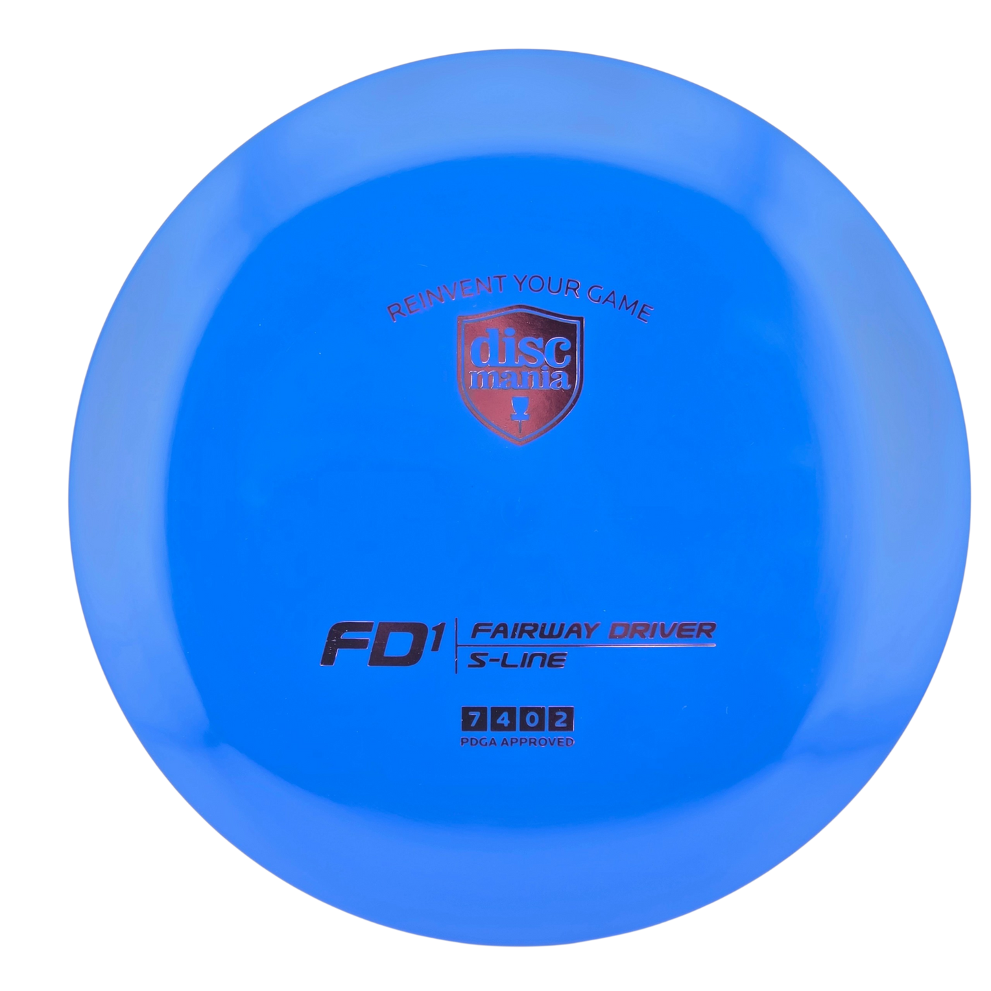 Discmania S-Line FD1