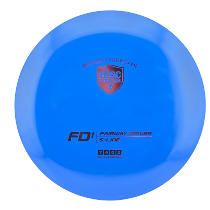 Discmania S-Line FD1