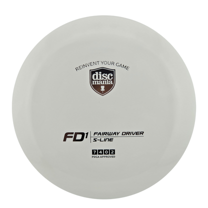 Discmania S-Line FD1
