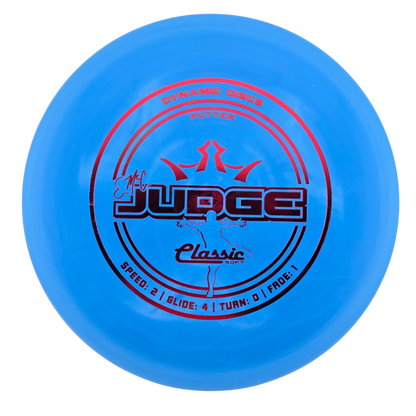 Dynamic Discs Classic Soft Judge