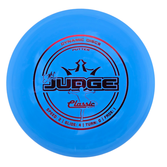 Dynamic Discs Classic Soft Judge