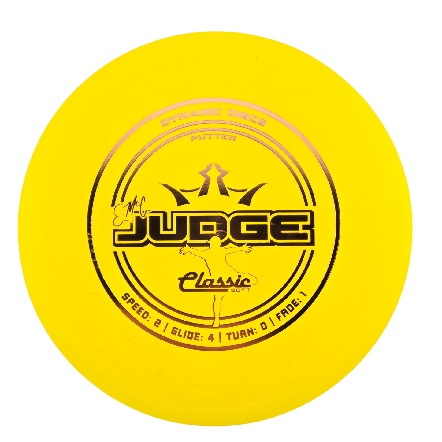 Dynamic Discs Classic Soft Judge