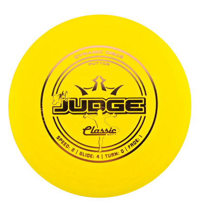 Dynamic Discs Classic Soft Judge