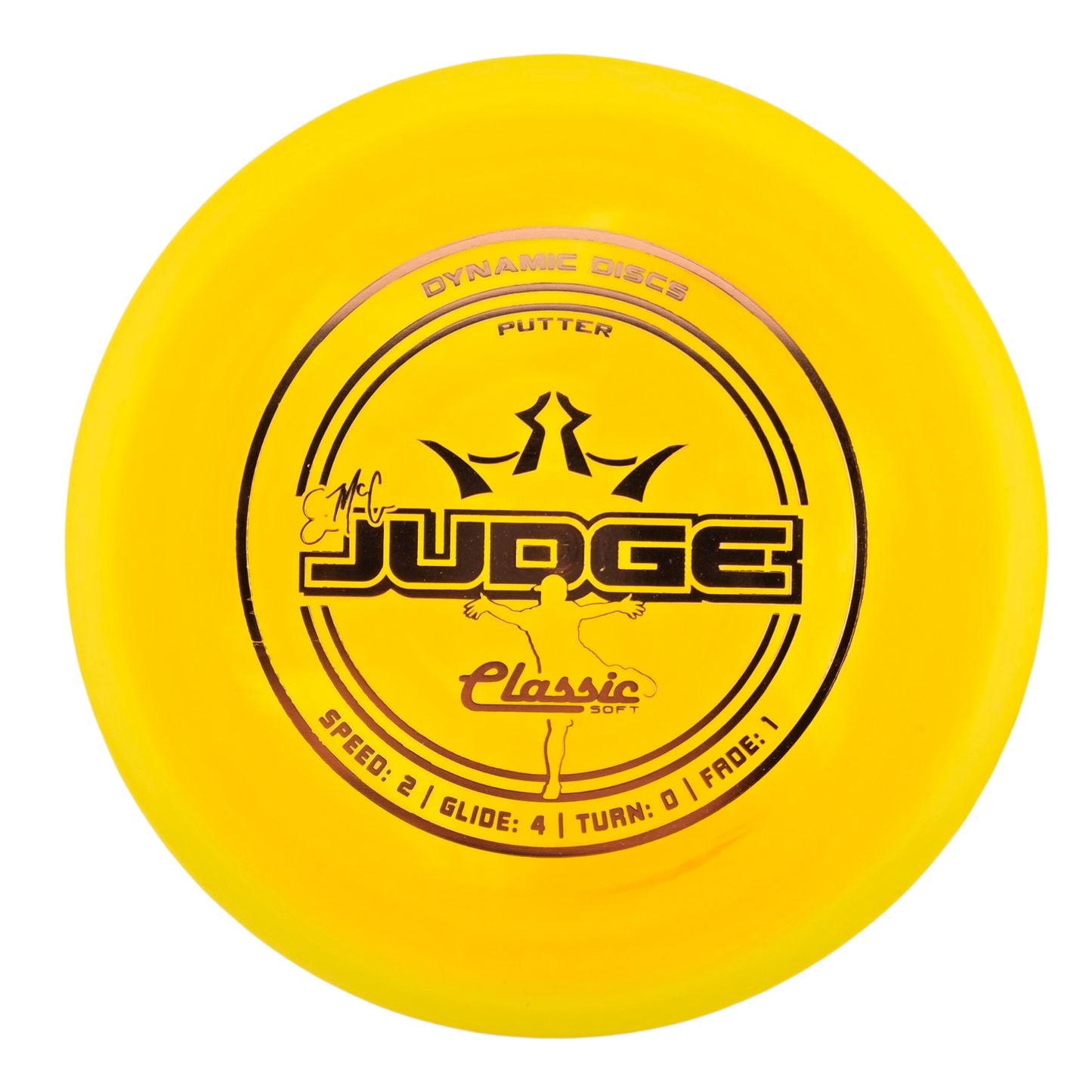 Dynamic Discs Classic Soft Judge