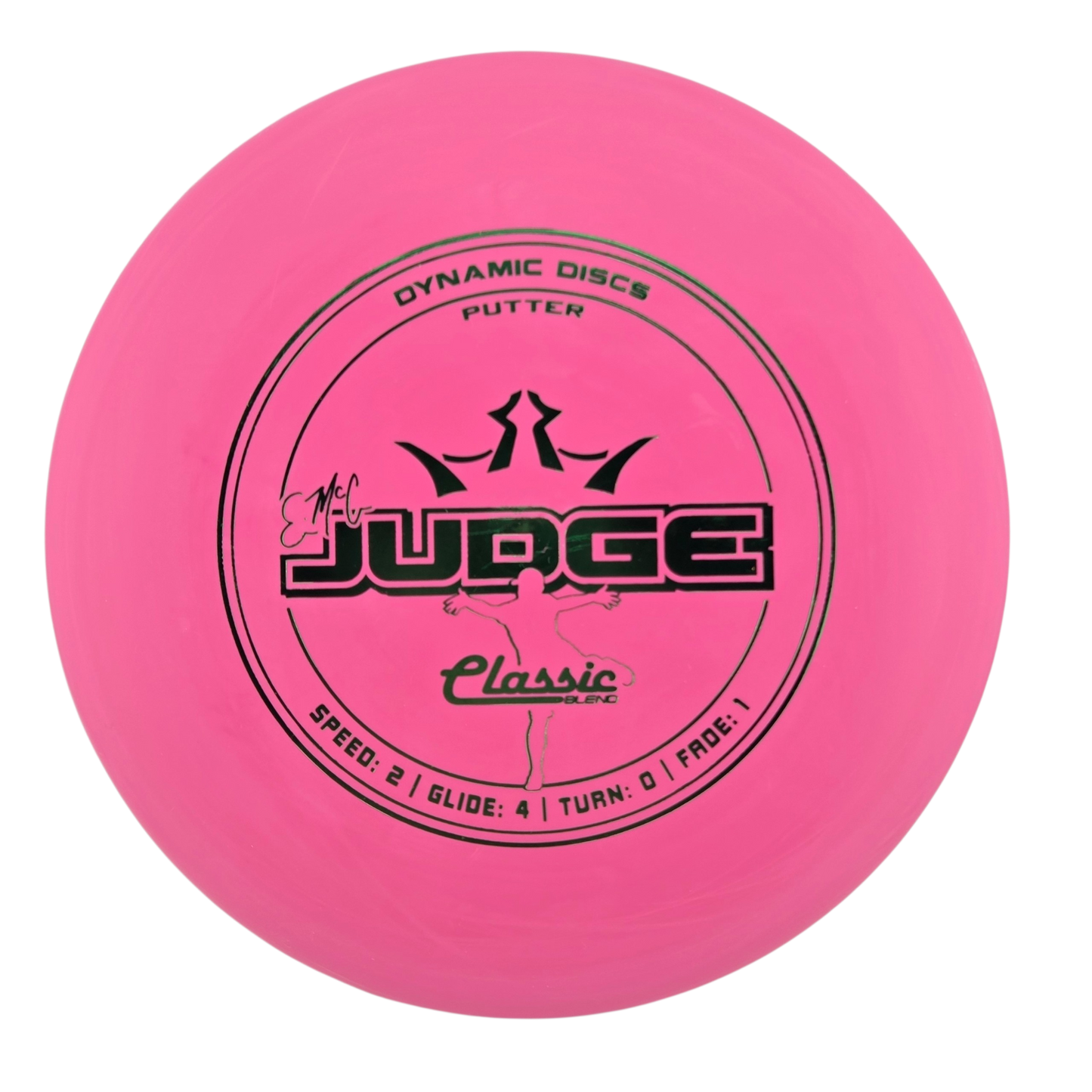 Dynamic Discs Classic Blend Judge