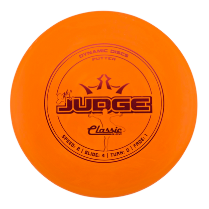 Dynamic Discs Classic Blend Judge