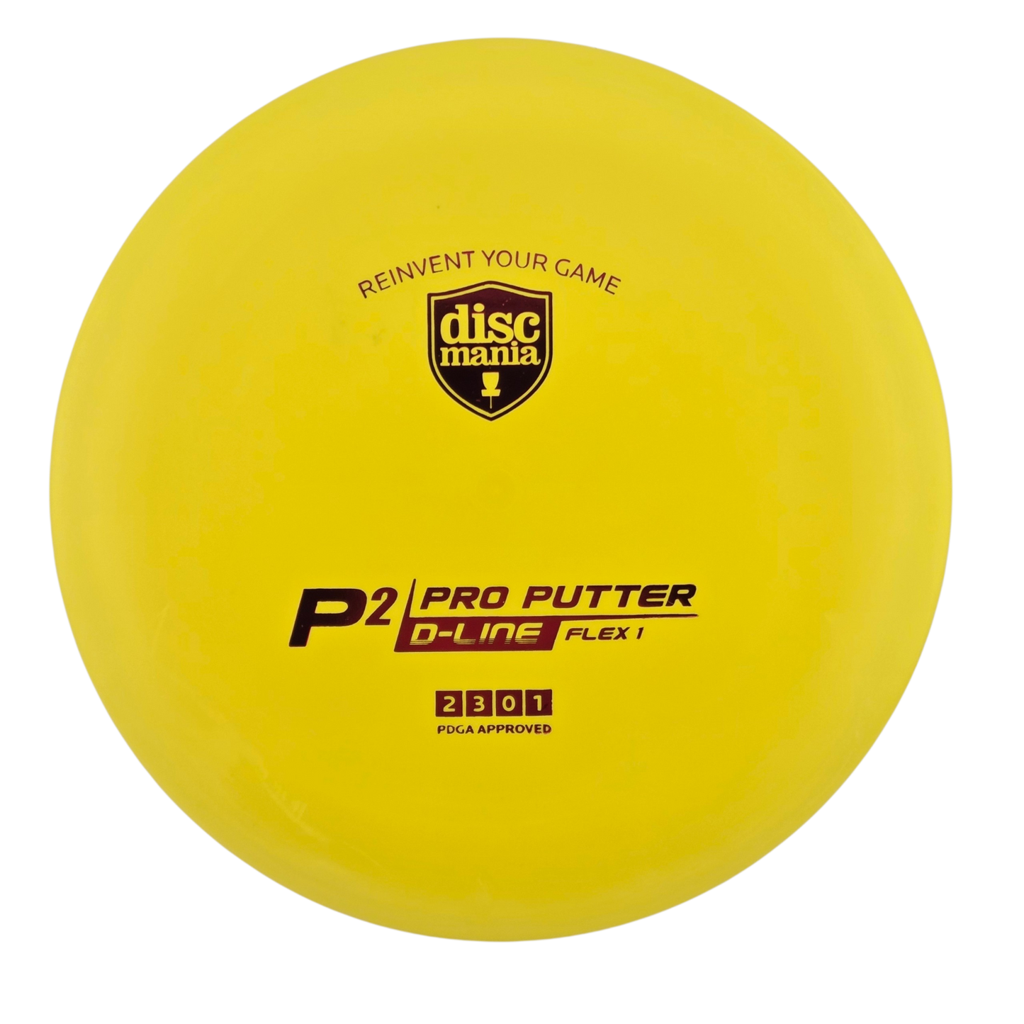 Discmania D-Line P2 - Flex 1