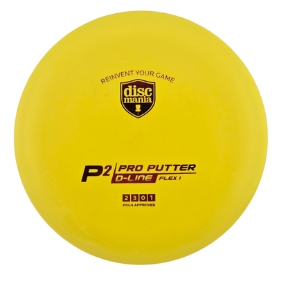 Discmania D-Line P2 - Flex 1