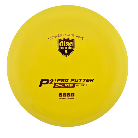 Discmania D-Line P2 - Flex 1