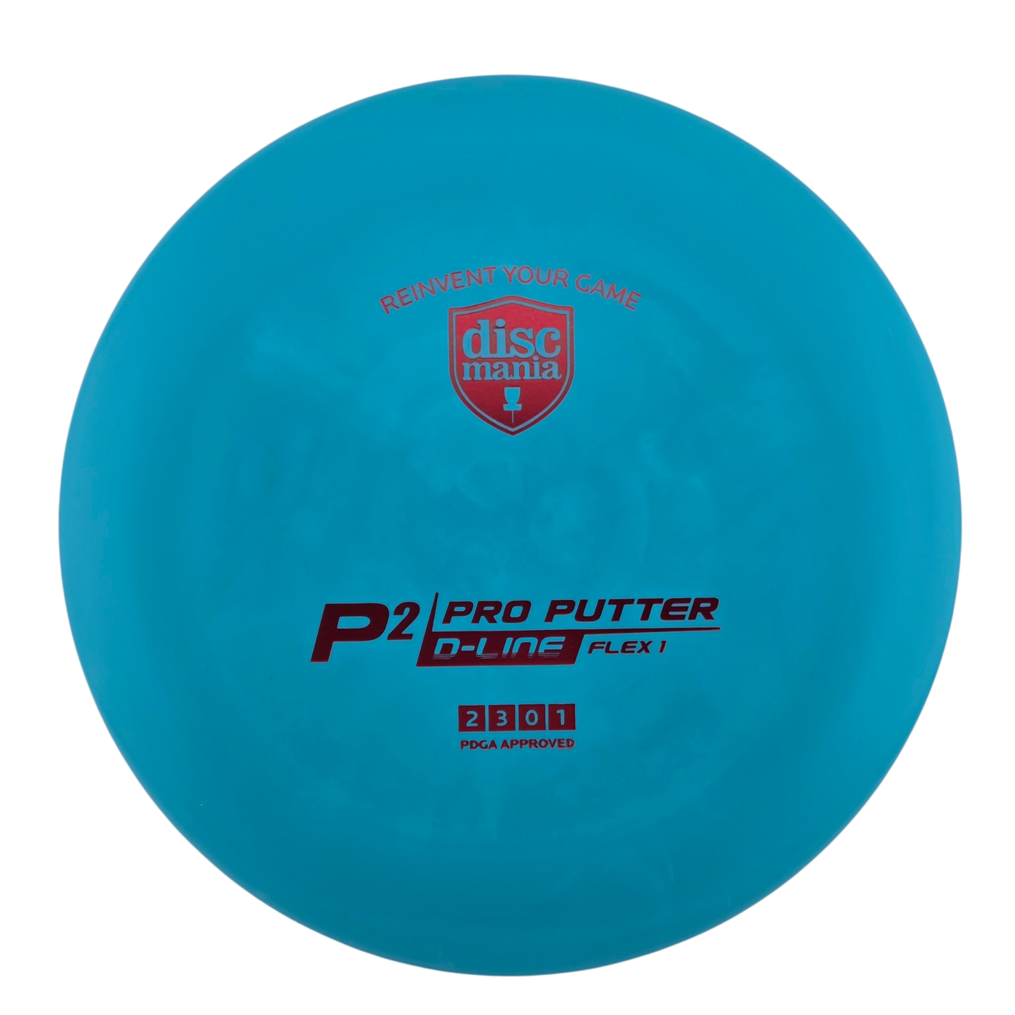 Discmania D-Line P2 - Flex 1