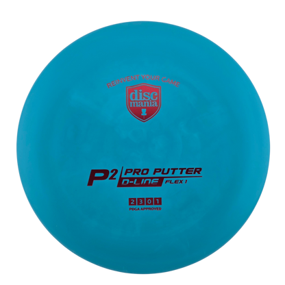 Discmania D-Line P2 - Flex 1