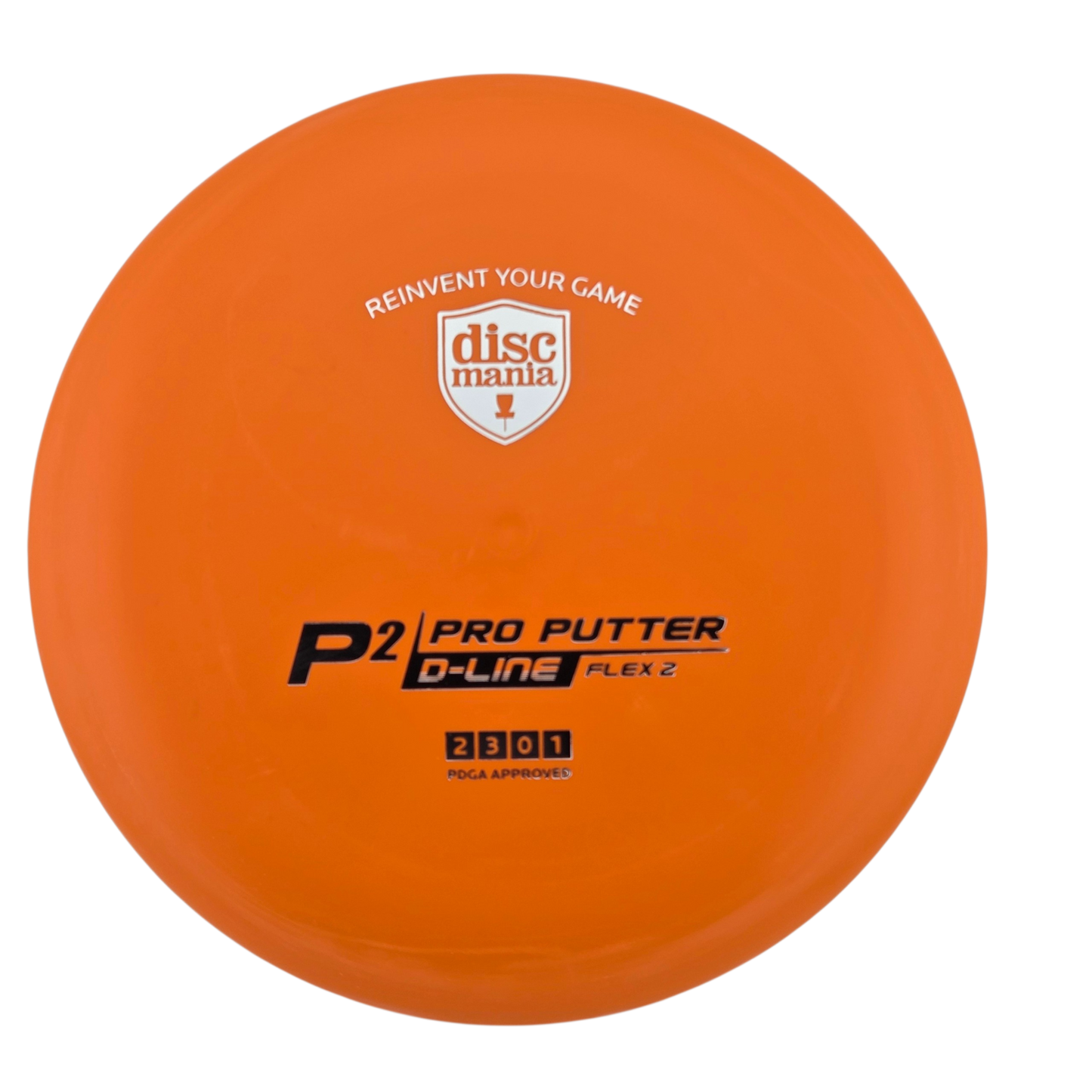 Discmania D-Line P2 - Flex 2