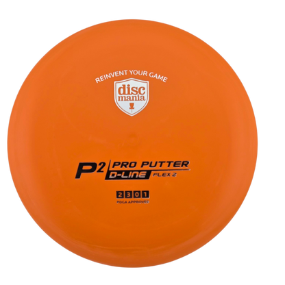Discmania D-Line P2 - Flex 2