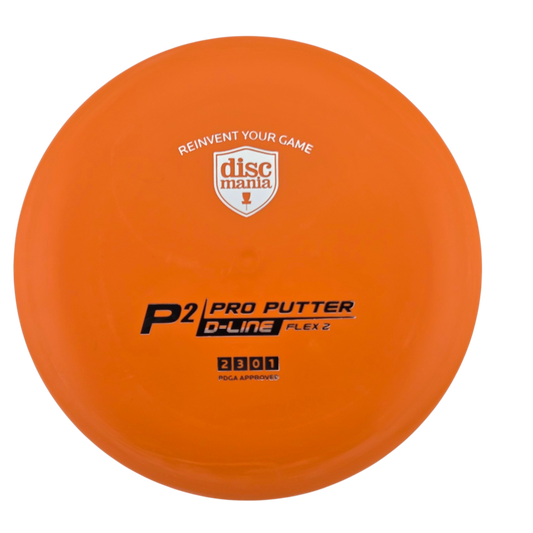 Discmania D-Line P2 - Flex 2