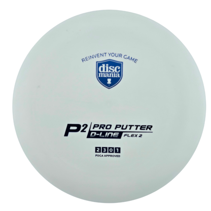 Discmania D-Line P2 - Flex 2