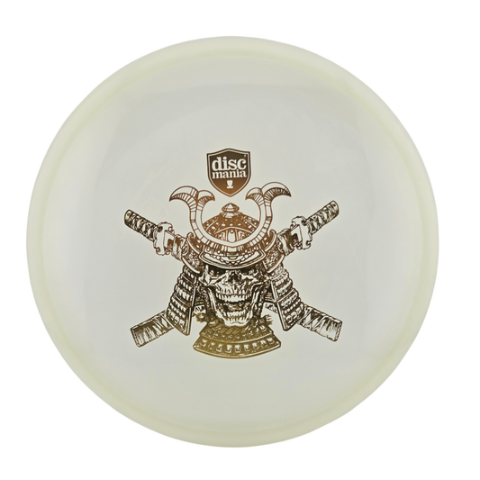 Discmania Active Premium Glow Sensei (Undead Samurai 2)