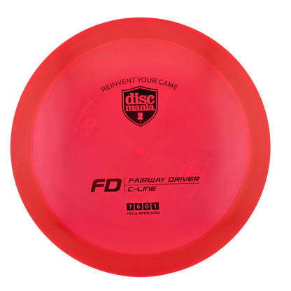 Discmania C-Line FD