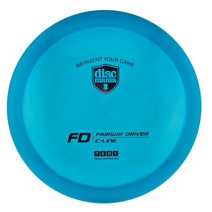 Discmania C-Line FD