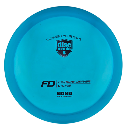 Discmania C-Line FD