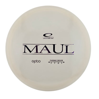 Latitude64 Opto Maul