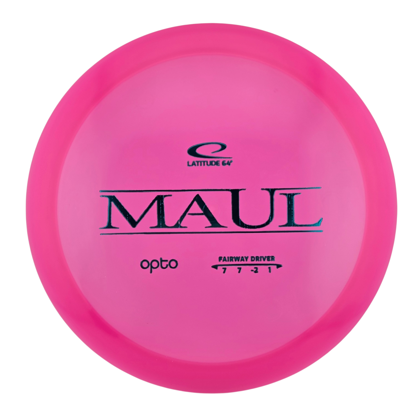 Latitude64 Opto Maul