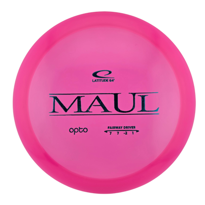 Latitude64 Opto Maul