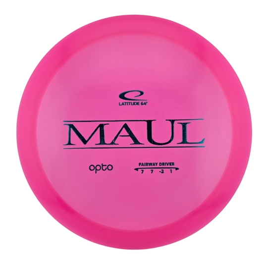 Latitude64 Opto Maul