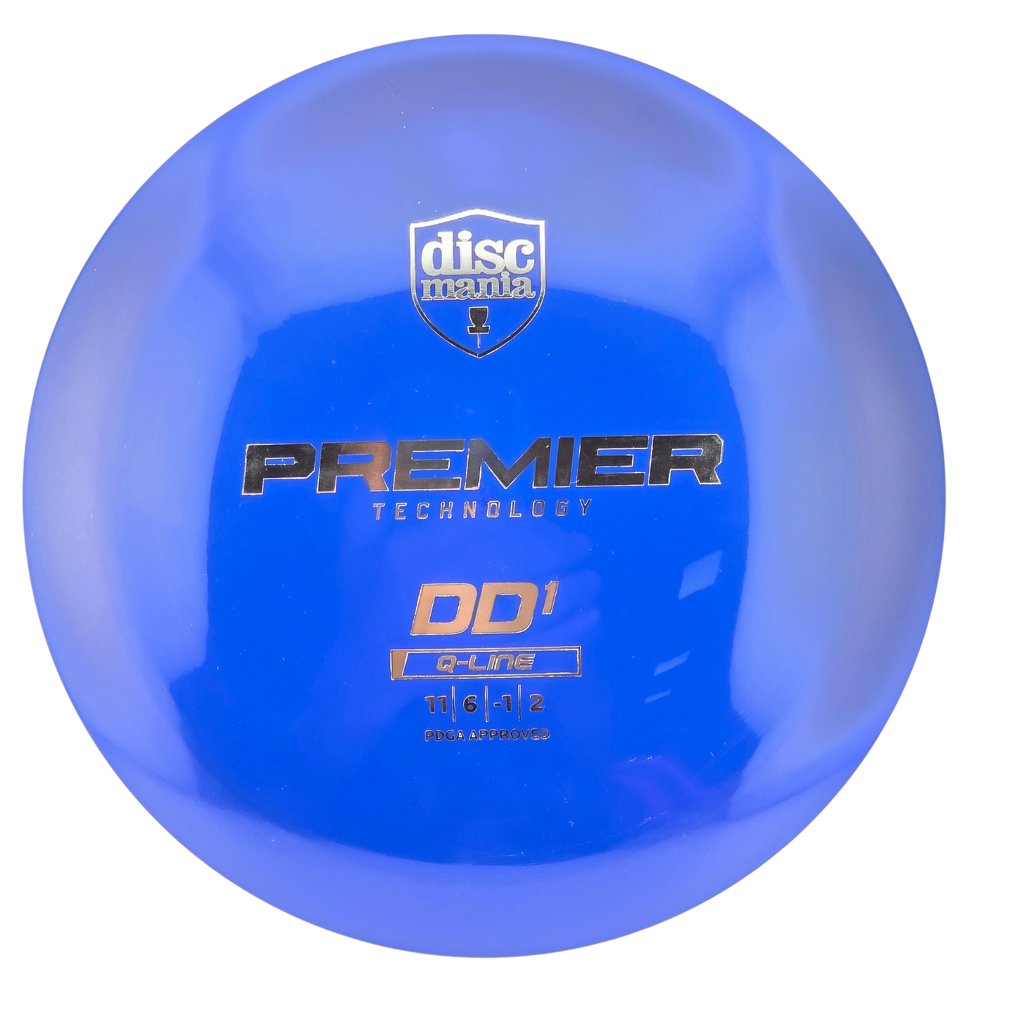 Discmania Q-Line Premier DD1